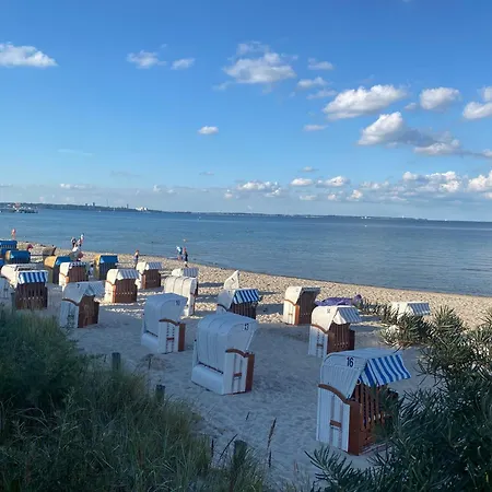 Familiendomizil Am - Erholung Pur An Der Ostsee!w3 Апартаменты Шарбойц