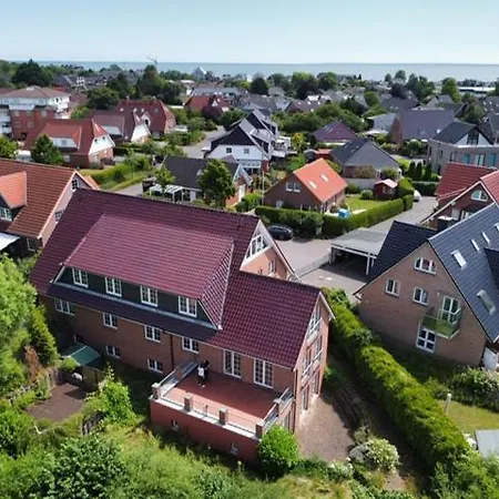 Апартаменты Familiendomizil Am - Erholung Pur An Der Ostsee!w3