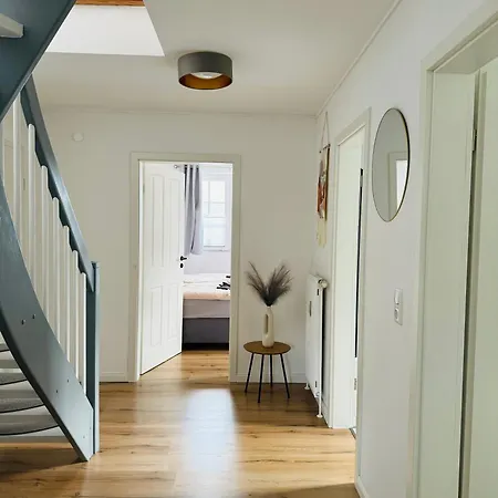 Апартаменты Familiendomizil Am - Erholung Pur An Der Ostsee!w3 Шарбойц