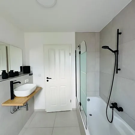 Familiendomizil Am - Erholung Pur An Der Ostsee!w3 Апартаменты