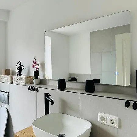 Апартаменты Familiendomizil Am - Erholung Pur An Der Ostsee!w3