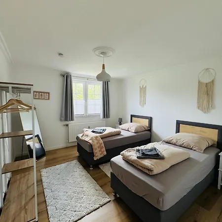 Familiendomizil Am - Erholung Pur An Der Ostsee!w3 Апартаменты *