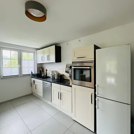 Апартаменты Familiendomizil Am - Erholung Pur An Der Ostsee!w3 Шарбойц