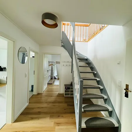 Апартаменты Familiendomizil Am - Erholung Pur An Der Ostsee!w3