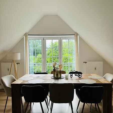 Familiendomizil Am - Erholung Pur An Der Ostsee!w3 Апартаменты Шарбойц