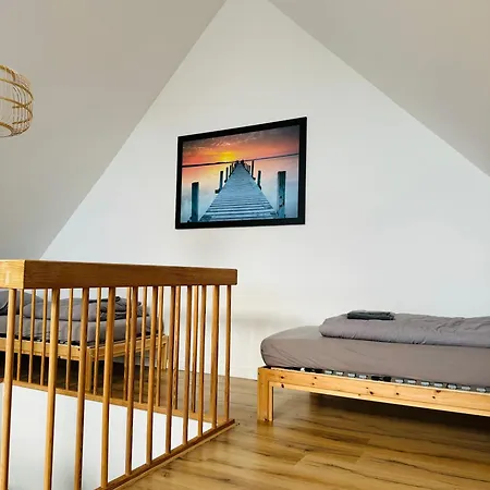 Апартаменты Familiendomizil Am - Erholung Pur An Der Ostsee!w3 Шарбойц