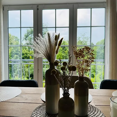 Familiendomizil Am - Erholung Pur An Der Ostsee!w3 Apartmán