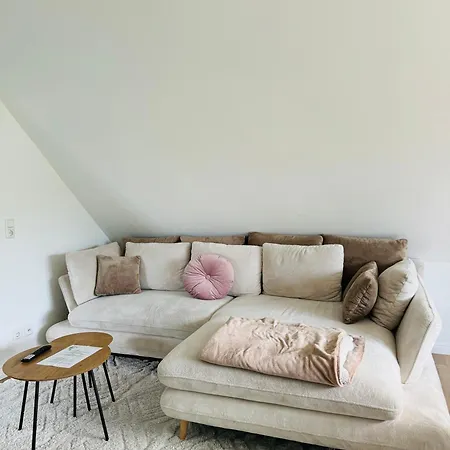 Апартаменты Familiendomizil Am - Erholung Pur An Der Ostsee!w3 *