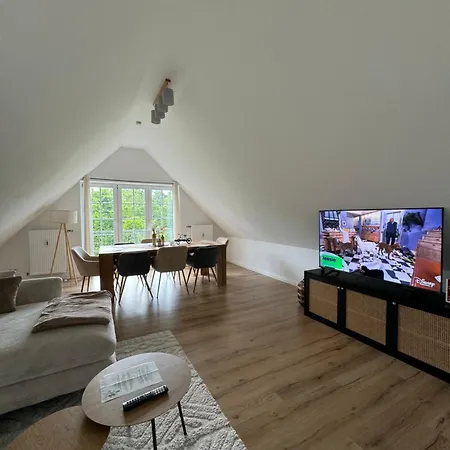 Апартаменты Familiendomizil Am - Erholung Pur An Der Ostsee!w3 *